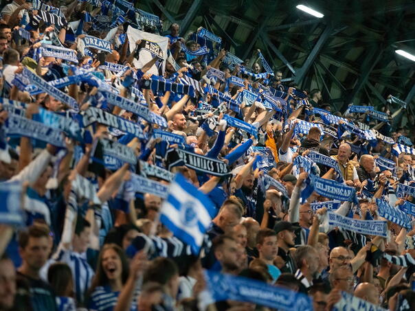 Foto: FK Željezničar