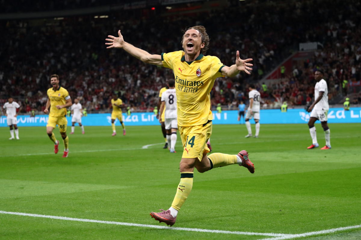 Foto: Football Italia