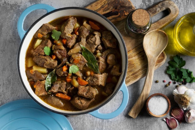 Bosanski lonac – srce tradicionalne bosanske kuhinje