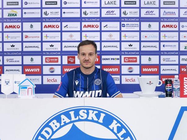 FOTO: FK Željezničar