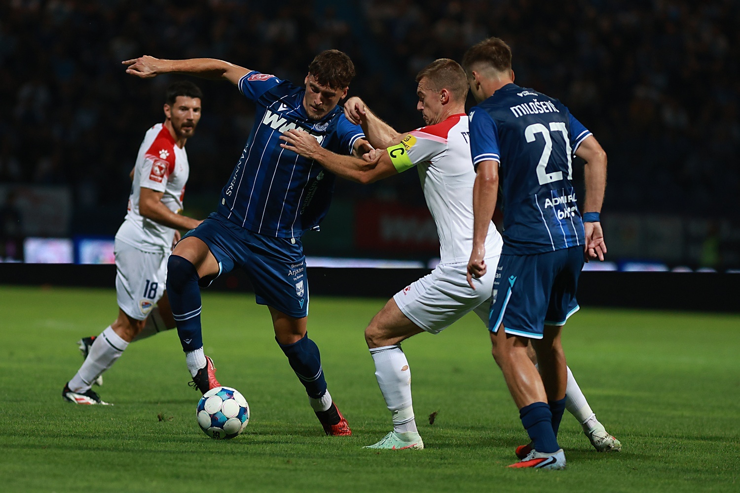 Foto: FK Željezničar