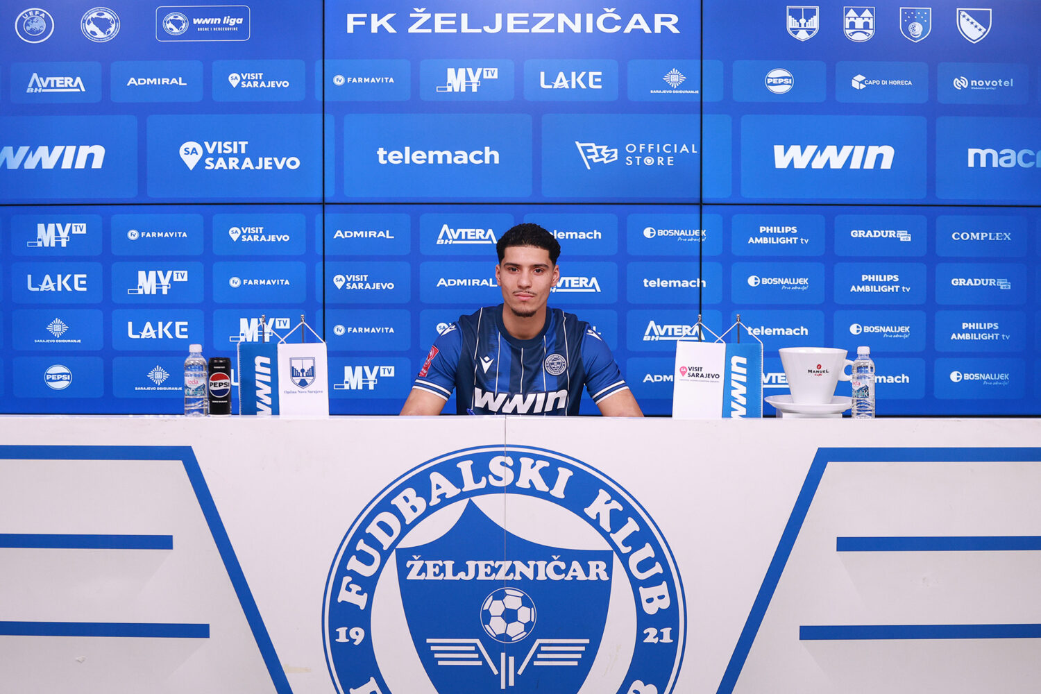 FOTO: FK Željezničar