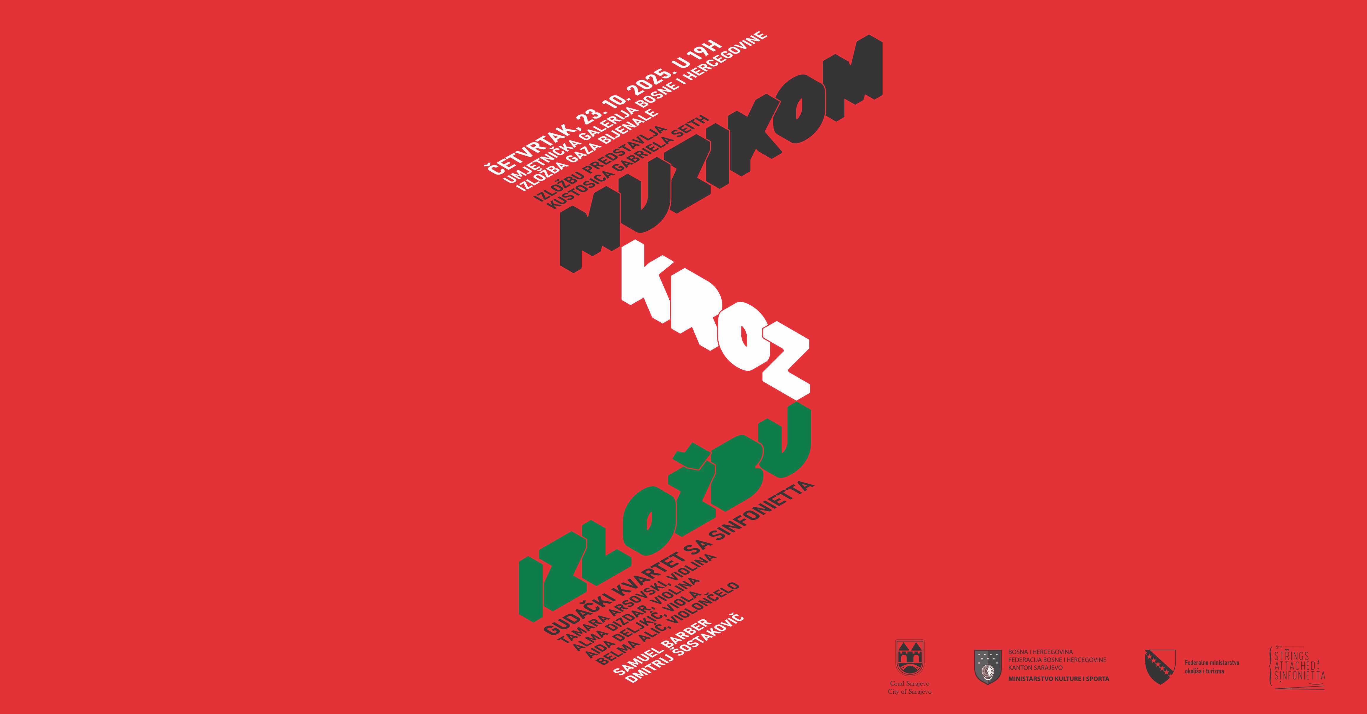 FOTO: Udruženje "Strings Attached Sinfonietta"