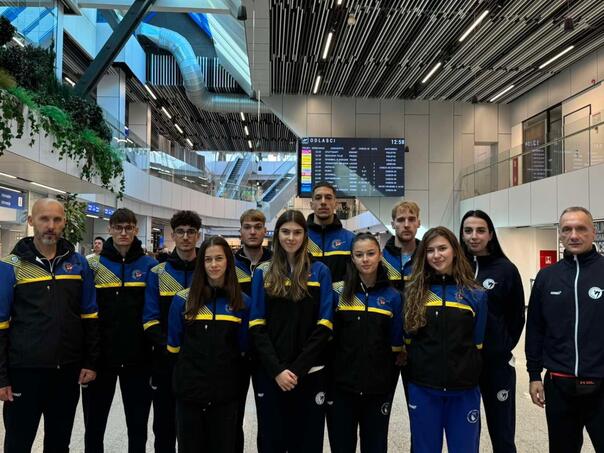 Foto: Taekwondo savez BiH