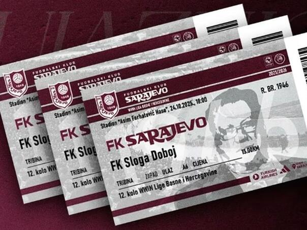 Foto: FK Sarajevo