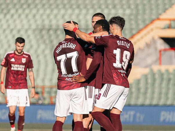 Foto: FK Sarajevo