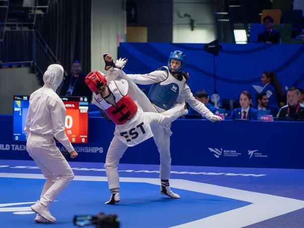 Foto: Taekwondo savez FBiH