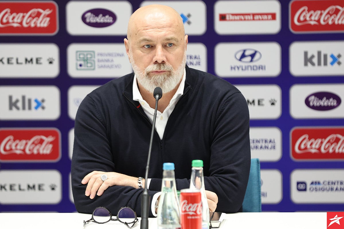 Sergej Barbarez objavio spisak igrača za Rumuniju i Austriju