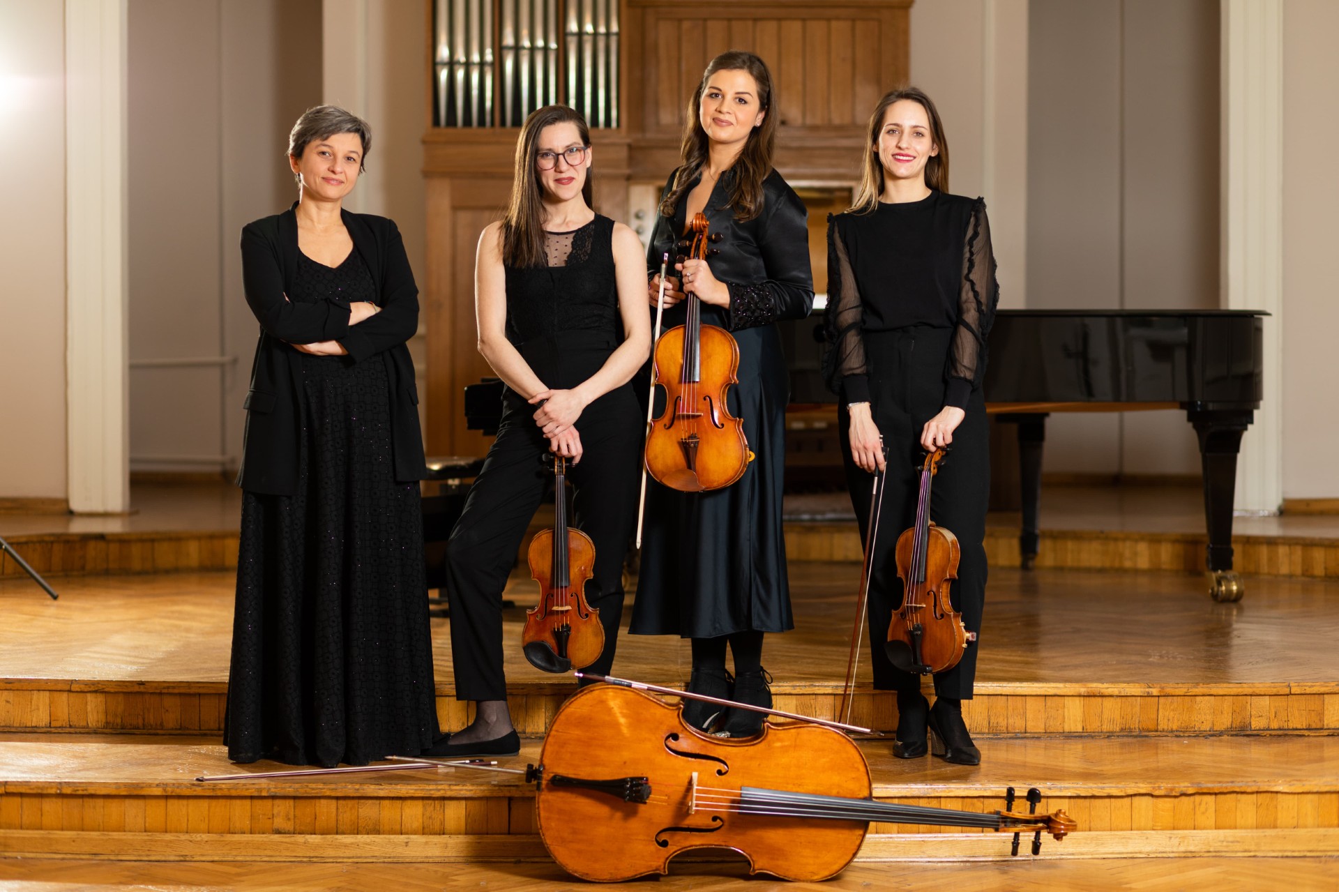 FOTO: Udruženje "Strings Attached Sinfonietta"