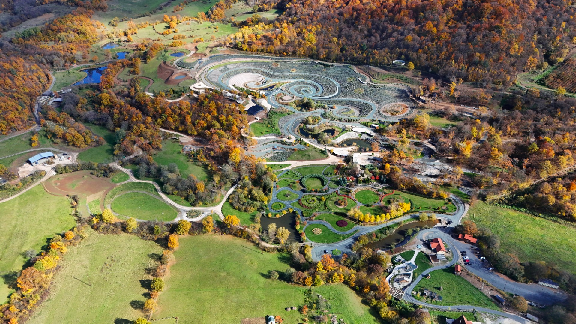 Posjetili smo park “Zvjezdana noć”: Bosanska čarolija pejzaža inspirisana Van Goghom