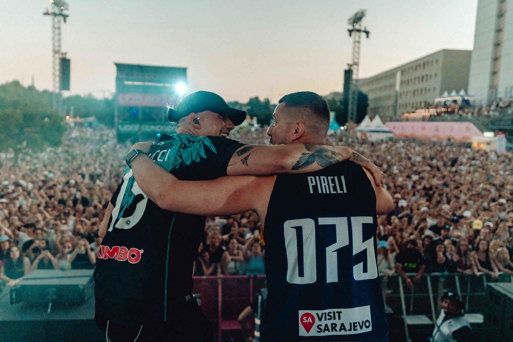 (VIDEO) Nova navijačka pjesma od Pirelija “Svjetski prvak”: Poklon za svu braću i sestre koji dišu za BiH