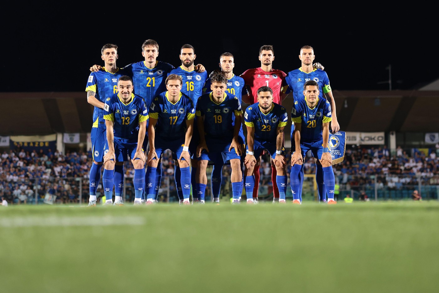 BiH u eventualnom finalu baraža igra na domaćem terenu