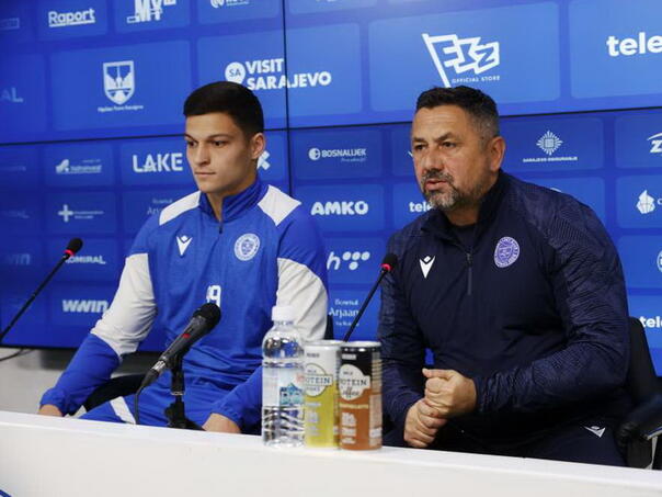 Adžem najavio okršaj sa Slogom: “Spremni smo”