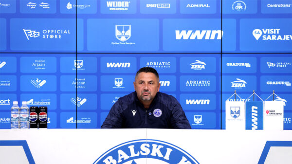 Foto: FK Željezničar