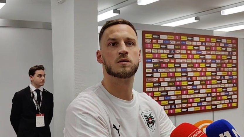 Marko Arnautović o BiH: “Veliki respekt i kapa dole”