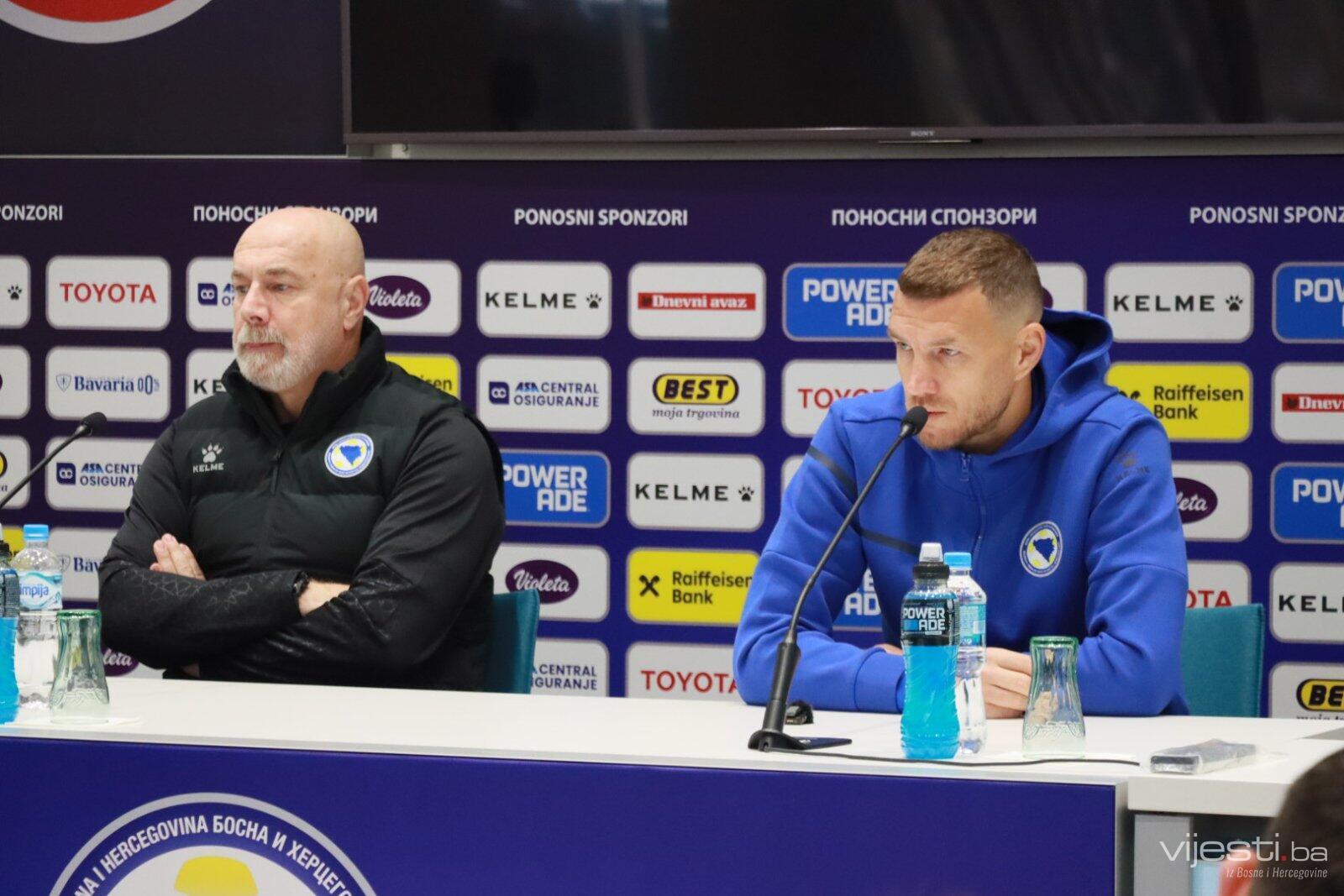 Barbarez: “Spremni smo, imamo plan za Rumuniju”