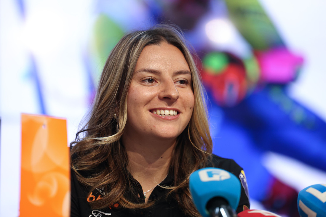 Elvedina Muzaferija iz Austrije za Radio M: “Veoma sam optimistična pred početak sezone, posebno jer je ovo olimpijska sezona”