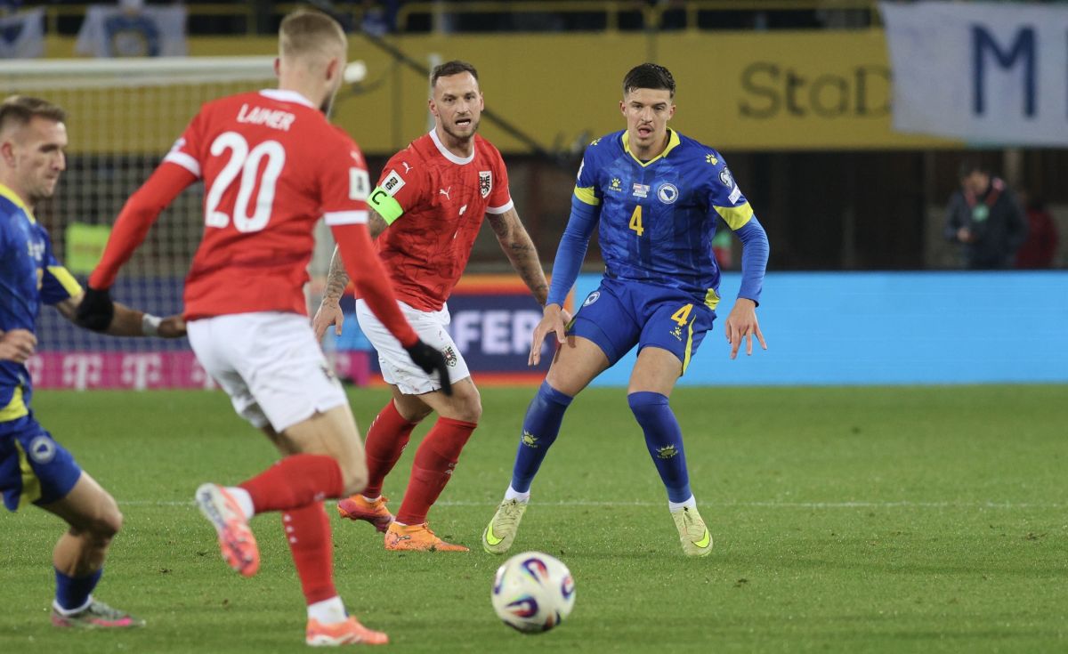 Muharemović slomljen nakon remija u Beču: “Najgori trenutak u mojoj karijeri”