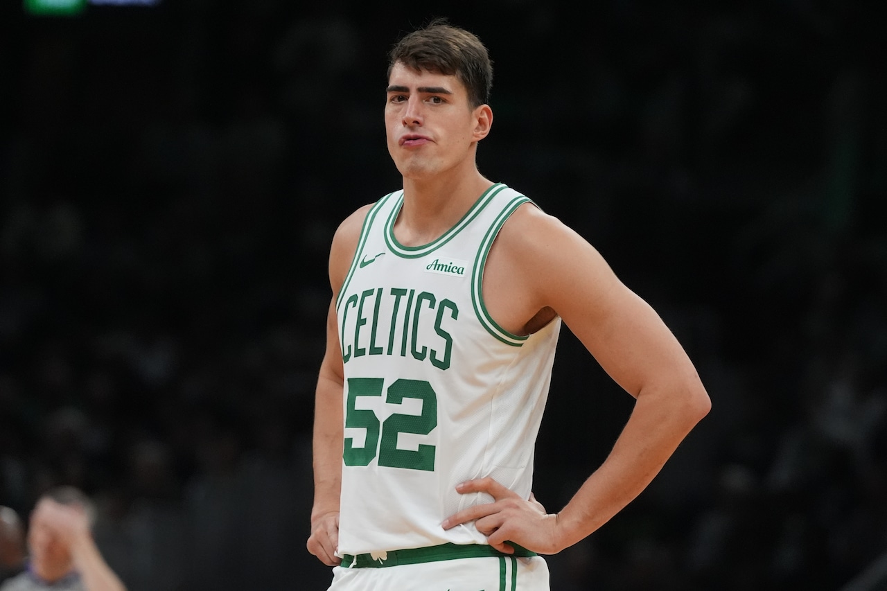 Joe Mazzulla biranim riječima o Garzi: “Igra jače od svih ostalih na parketu”