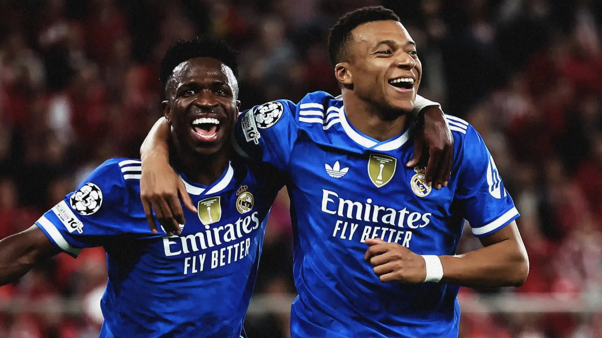 Mbappe počastio Olympiacos s četiri pogotka