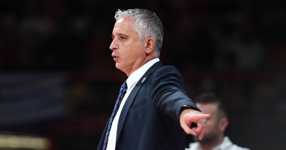 Igor Kokoškov dobio otkaz na klupi Efesa
