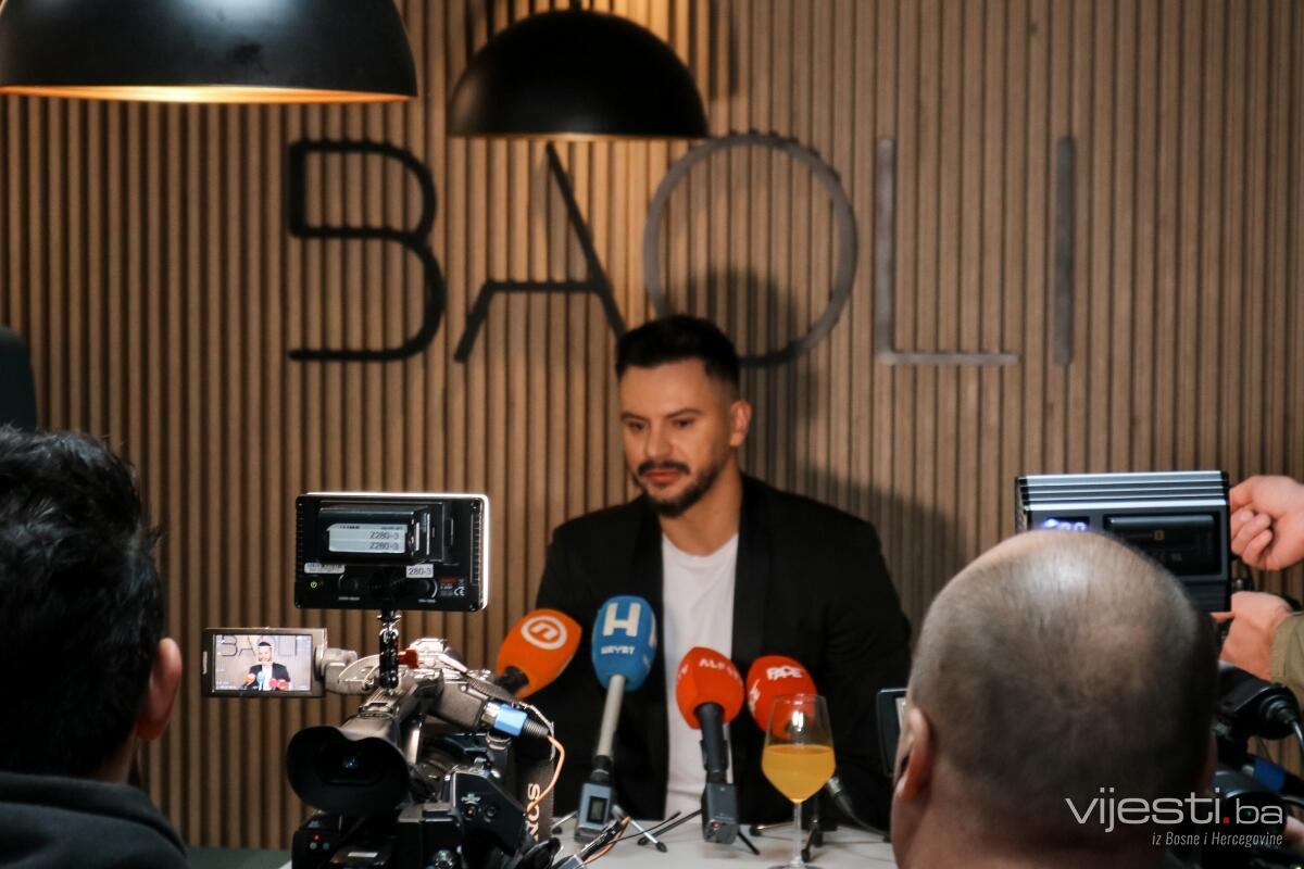 Emir Đulović spreman za koncert u Sarajevu uz brojne goste, otkrio jednog