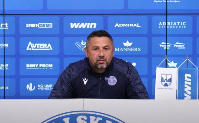 Adžem o Borcu: “Idemo tamo osvojiti bodove”