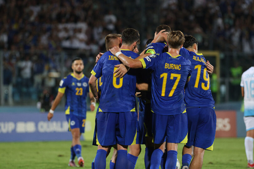 BiH na Vels u baražu za SP!