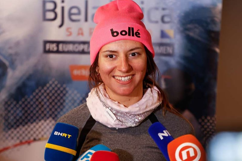 Muzaferija spremna za novu sezonu Svjetskog kupa i nastup na Olimpijadi