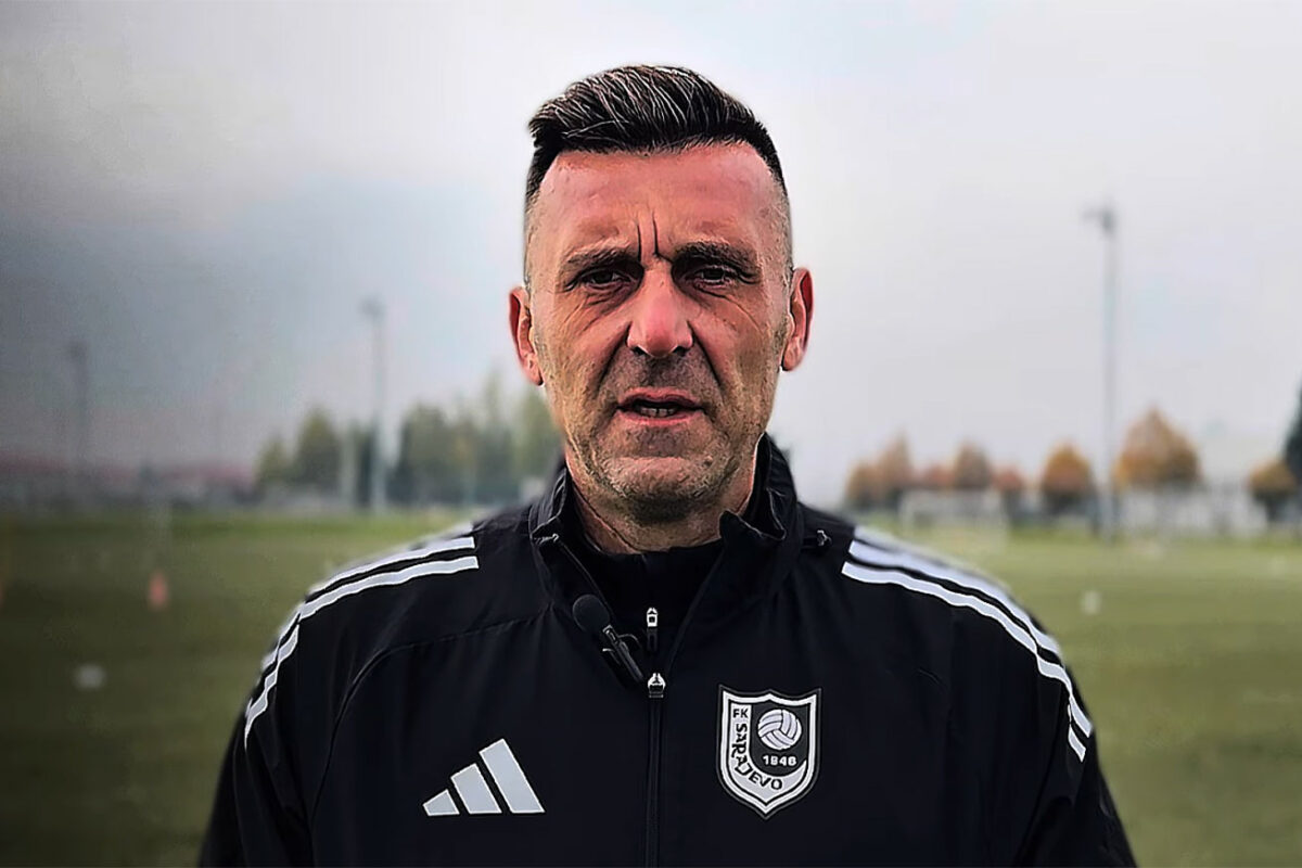 Cvitanović: “Protiv Širokog želimo pokazati da smo bolji i pobijediti”