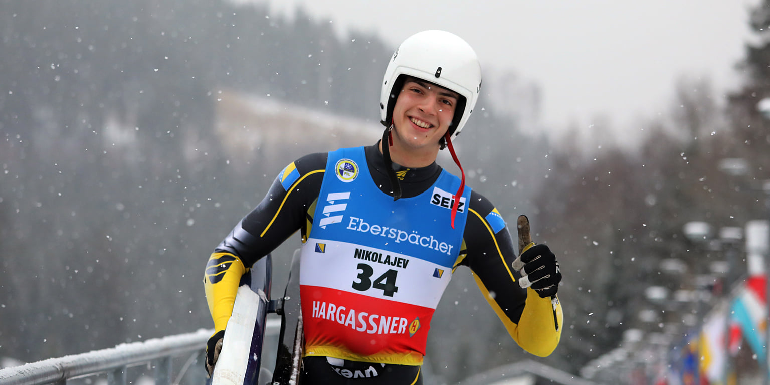 Mirza Nikolajev za Radio M: “Pripreme teku dobro, očekujem da ću se kvalifikovati na Olimpijske igre”