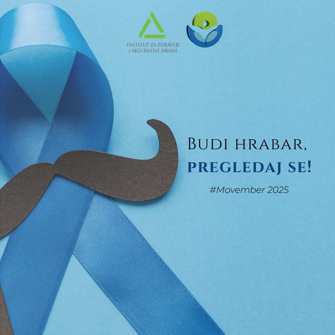 MOVEMBER 2025 – Zdravlje muškaraca u fokusu: prevencija raka prostate i testisa u ZDK