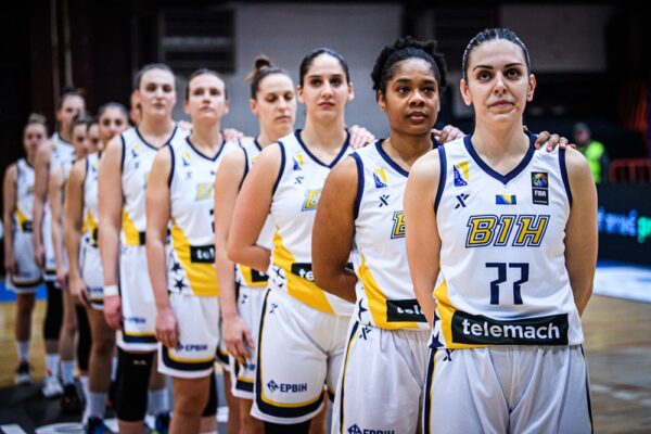 Košarkašice BiH večeras s Izraelom u kvalifikacijskom meču za Eurobasket