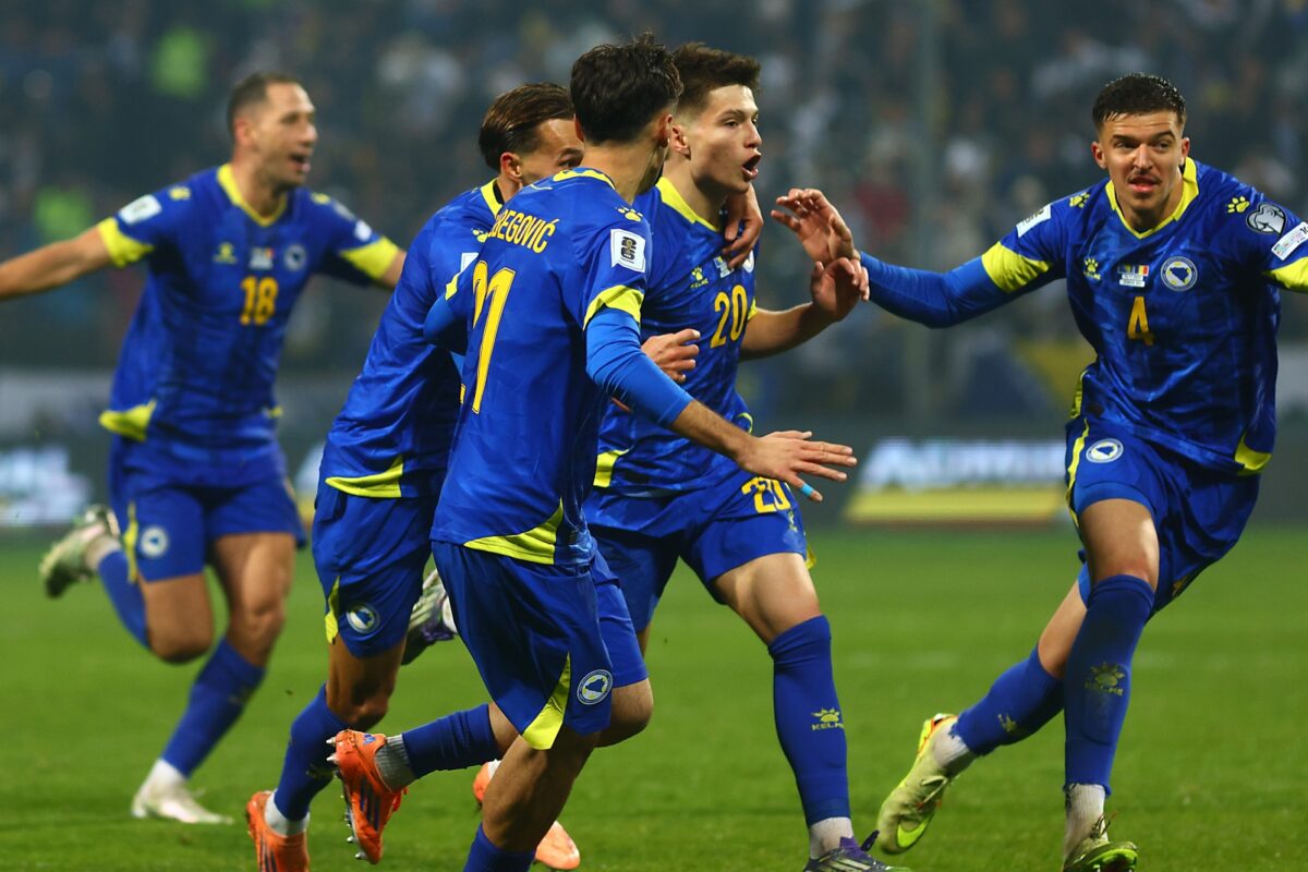 Beč je centar pozornice večeras: BiH traži direktan plasman na SP!