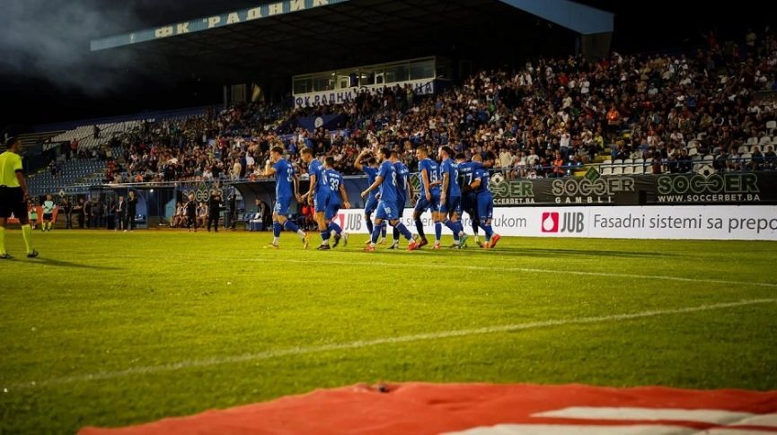 Radnik osigurao osminu finala Kupa BiH