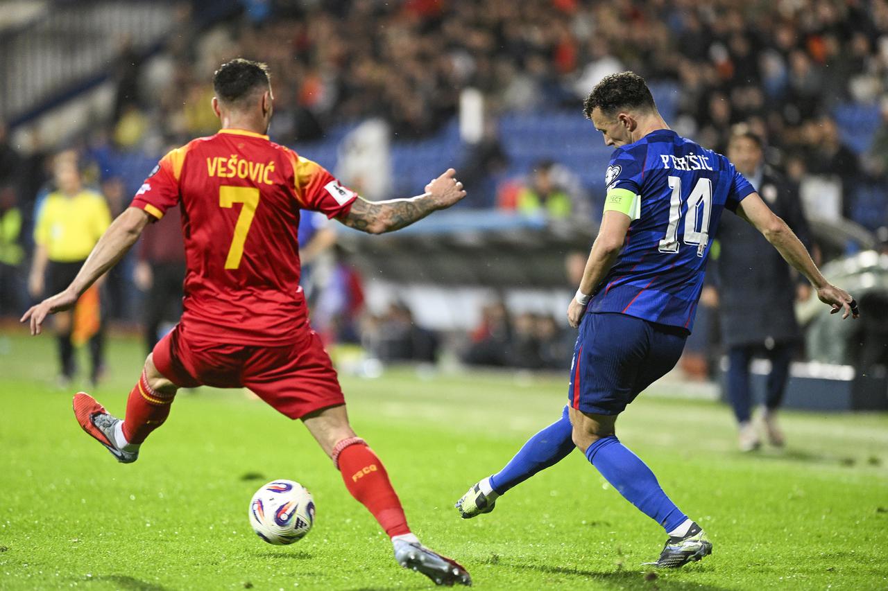 Hrvatska gubila pa okrenula Crnu Goru