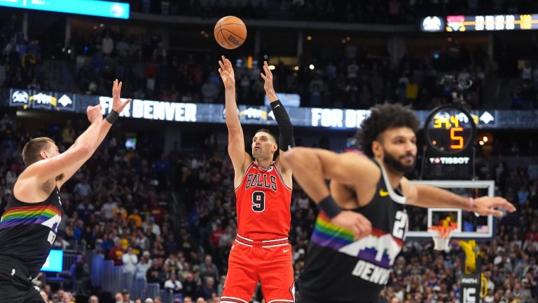 Jokić u laganom ritmu do triple-doublea, Bullsi prekinuli pobjednički niz Nuggetsa