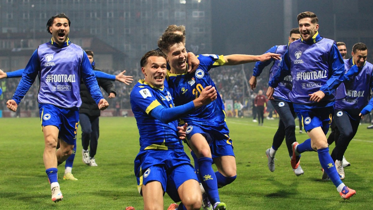 Fudbaleri BiH danas stižu u Beč, očekuje se veliki broj naših navijača