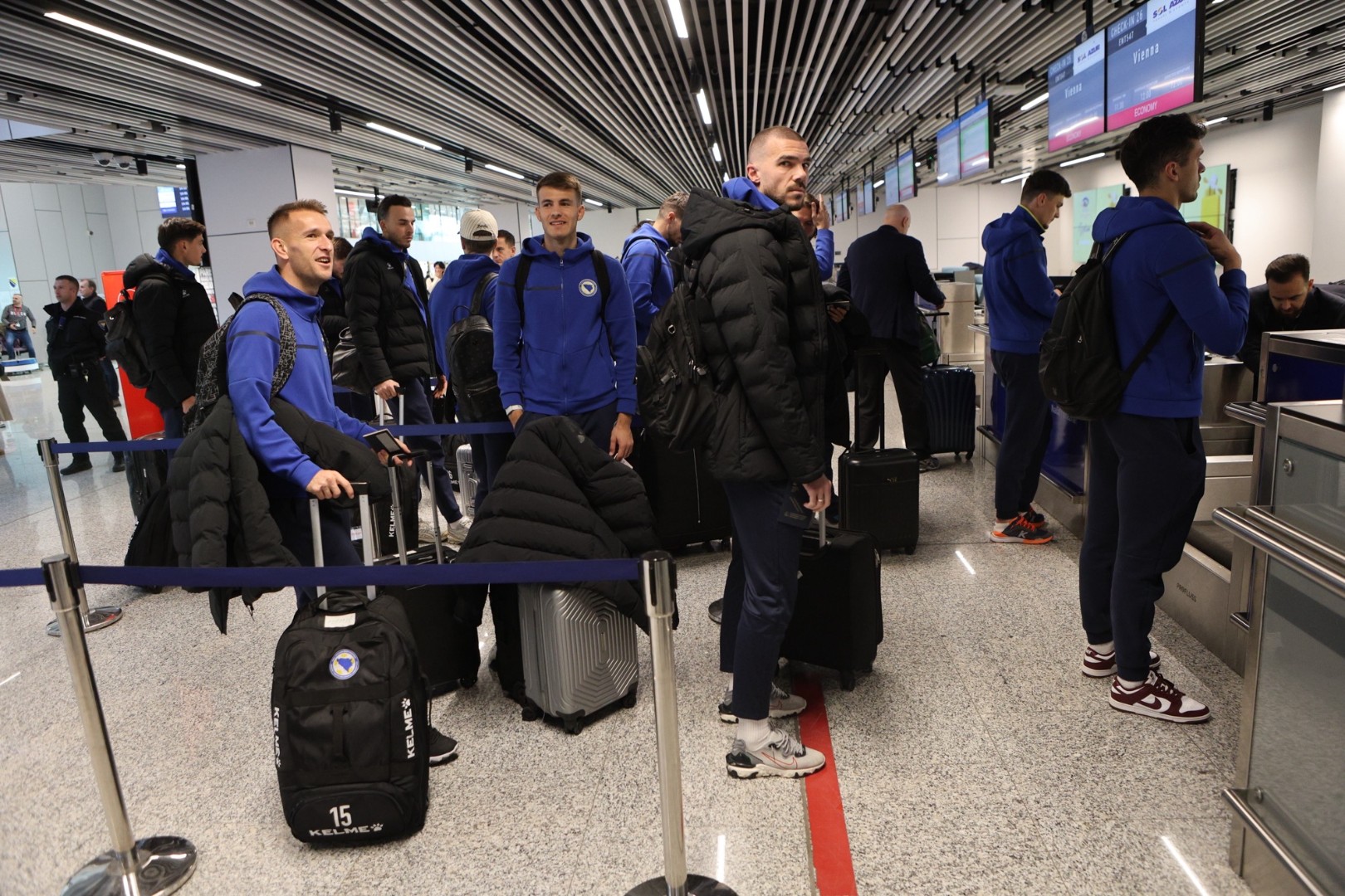 Zmajevi odletjeli u Beč: Pohod na Svjetsko prvenstvo