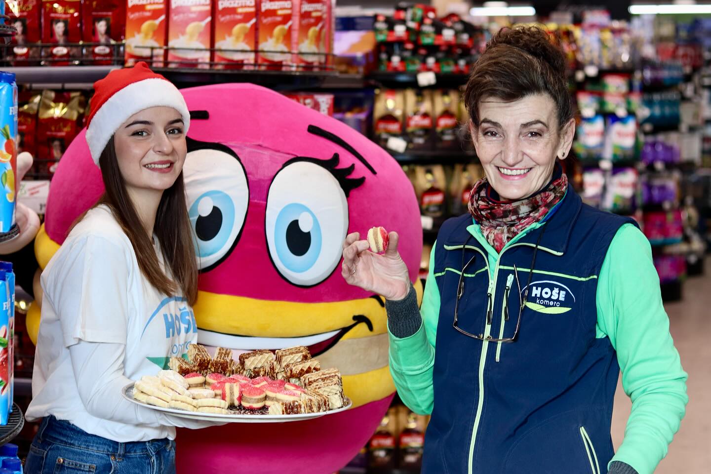 Čarobni decembar uz Radio M i Bony slastice – svijet slatkih užitaka