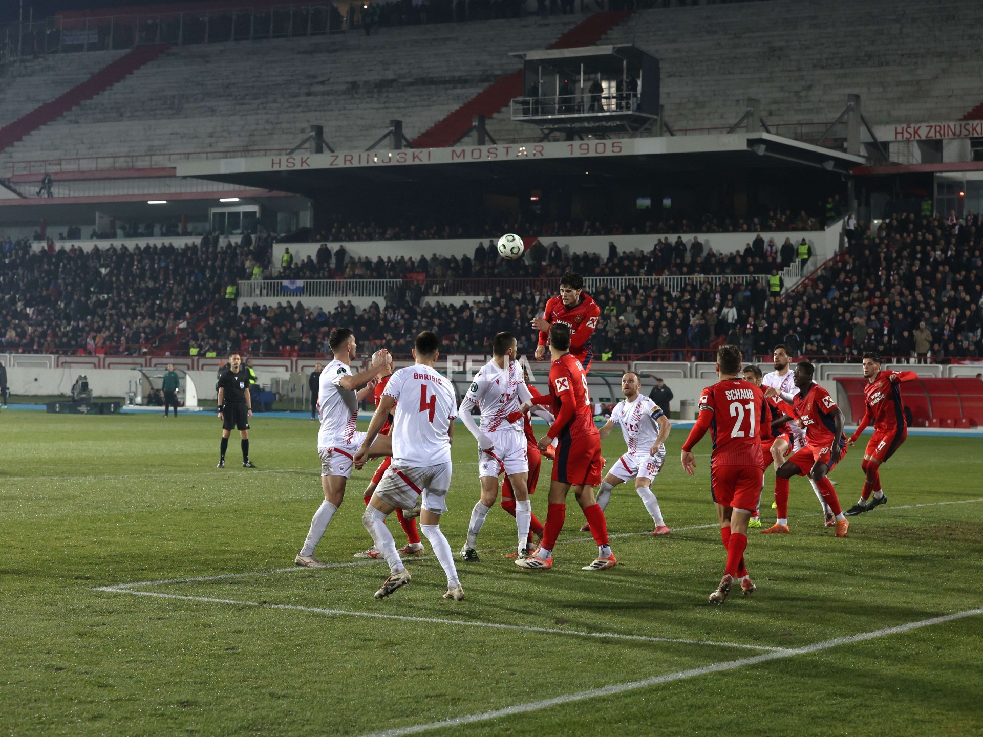 Zrinjski izborio evropsko proljeće!