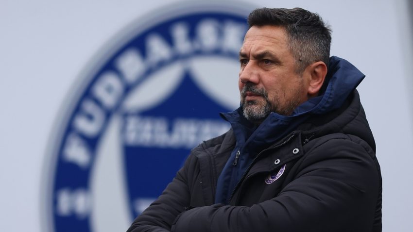 Željezničar potvrdio Adžemov odlazak