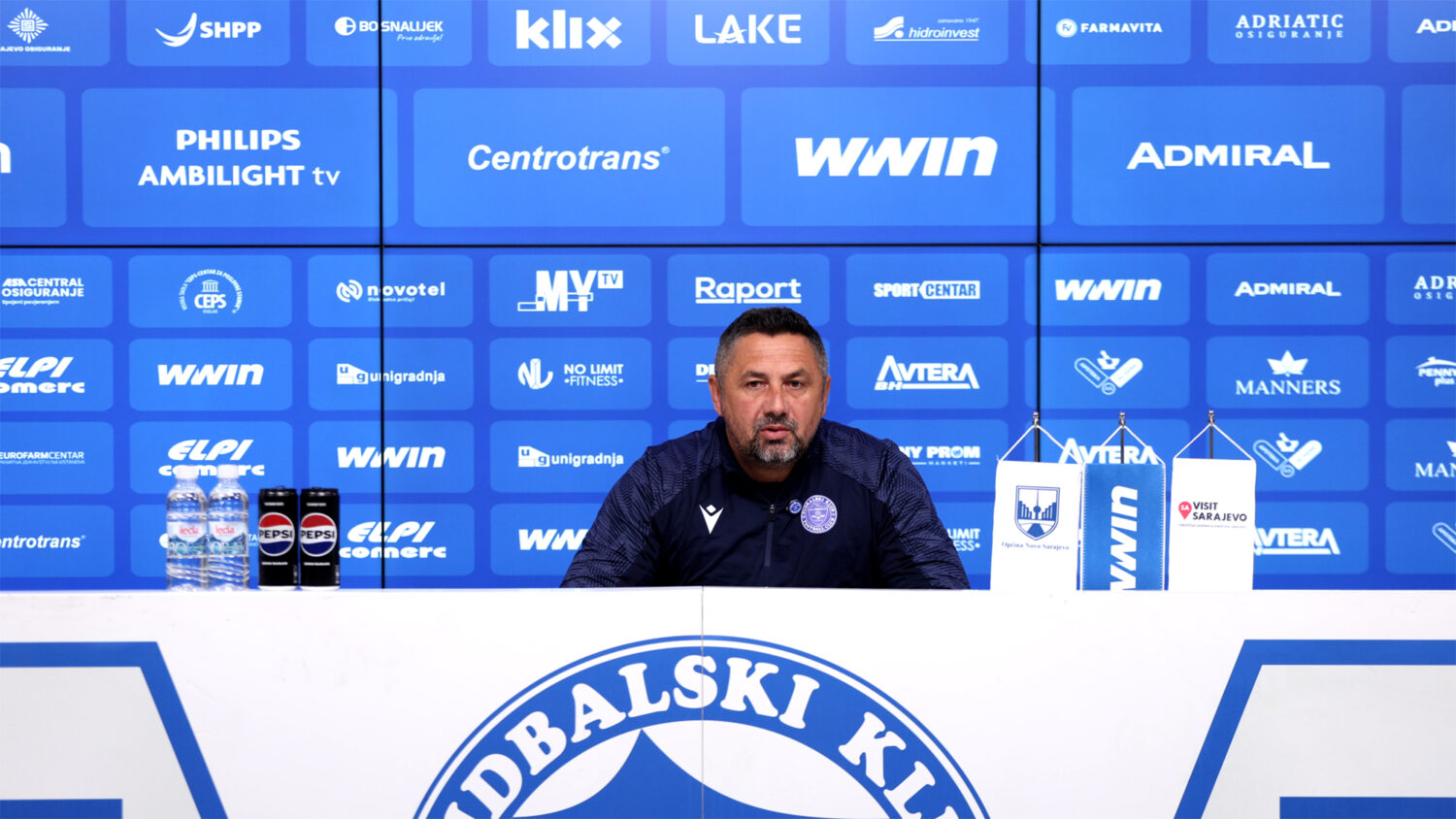 (VIDEO) Adžem: Atmosfera u svlačionici narušena, ali samopouzdanja ne nedostaje