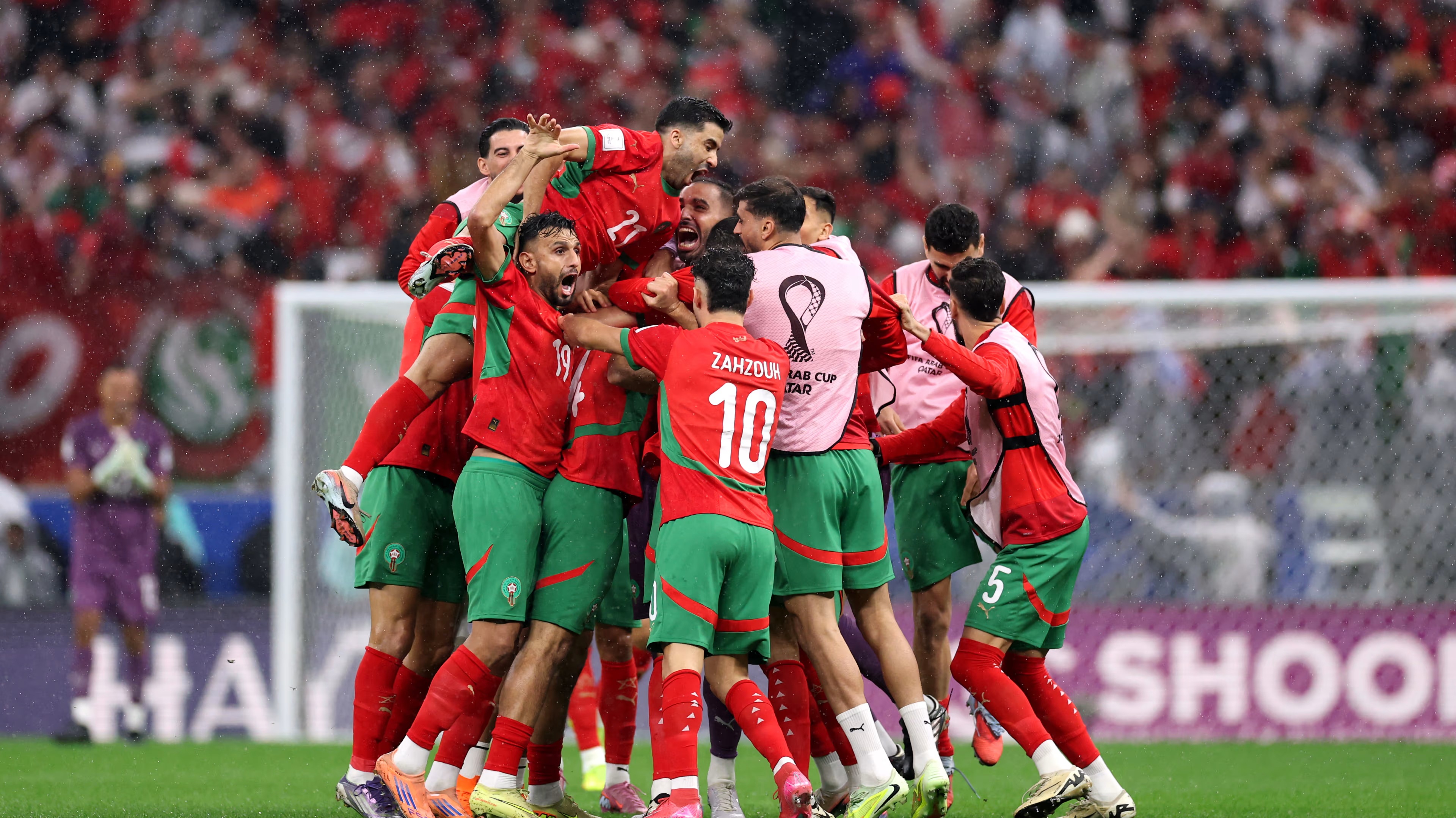 Maroko pobjedom započeo Afrički kup nacija