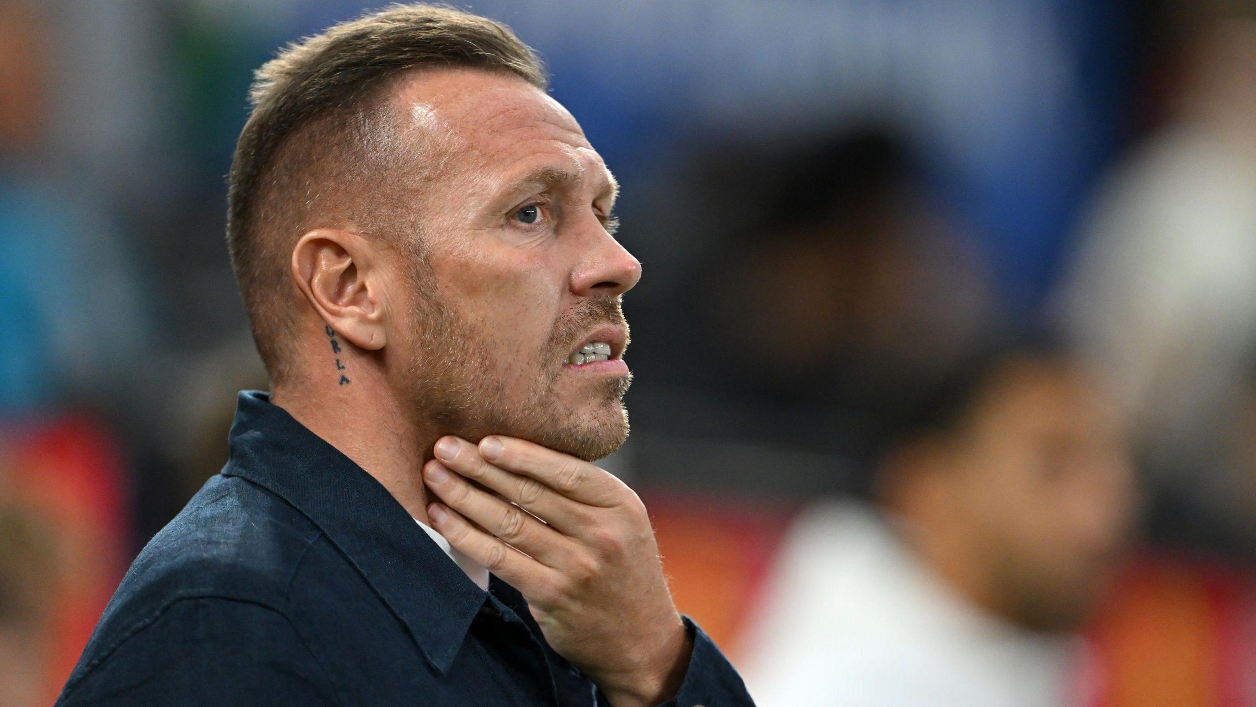 Craig Bellamy o baraž duelu s BiH: “Snažna, tipična balkanska ekipa”