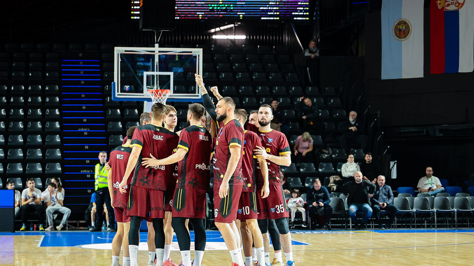 Bosna fantastičnim preokret protiv Spartaka stigla do pete pobjede u ABA ligi!