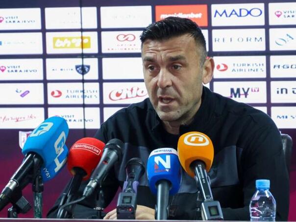 (VIDEO) Cvitanović najavio derbi: Trebaju nam vatra i glad