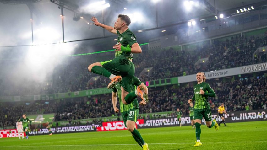 Dženan Pejčinović hat-trickom ušao u historiju njemačkog fudbala!