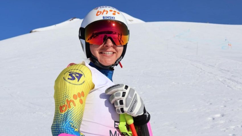 Elvedina Muzaferija u St. Moritzu starta s novom sezonom