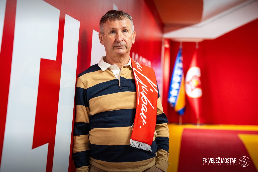 Emir Tufek novi direktor omladinskog pogona FK Velež “Muhamed Mujić”